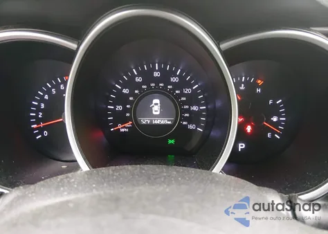 2015 Kia Optima Lx из США, поврежденный, VIN KNAGM4A76F5627137